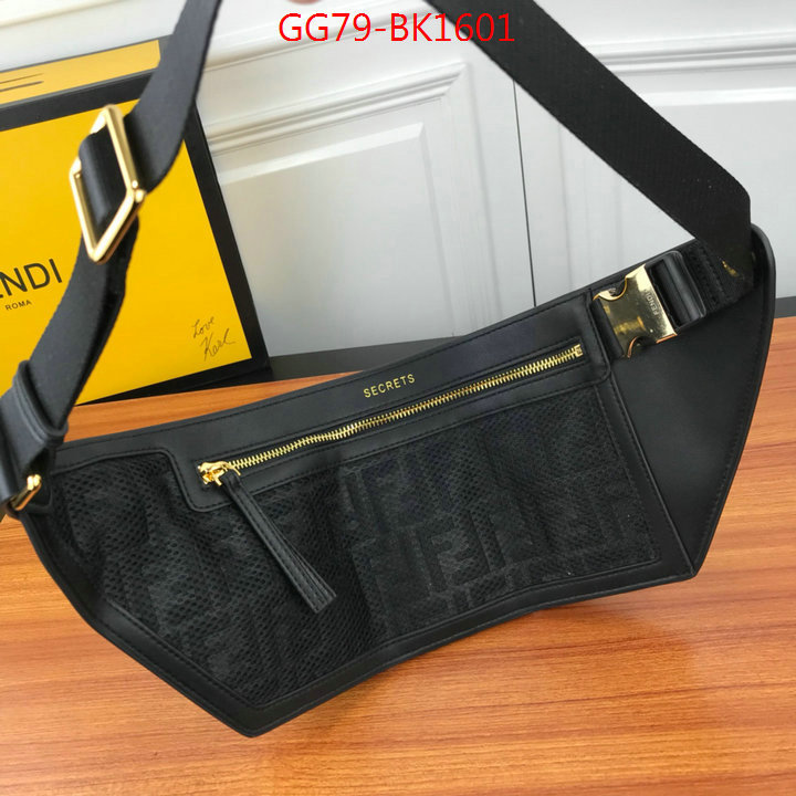 Fendi Bags(4A)-Diagonal-,ID: BK1601,$:79USD