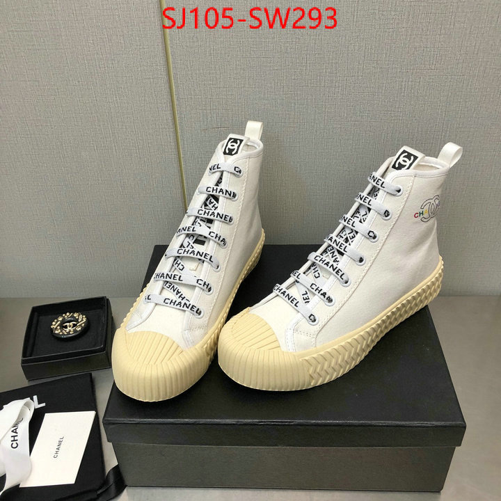 Women Shoes-Chanel,we provide top cheap aaaaa , ID: SW293,$: 105USD