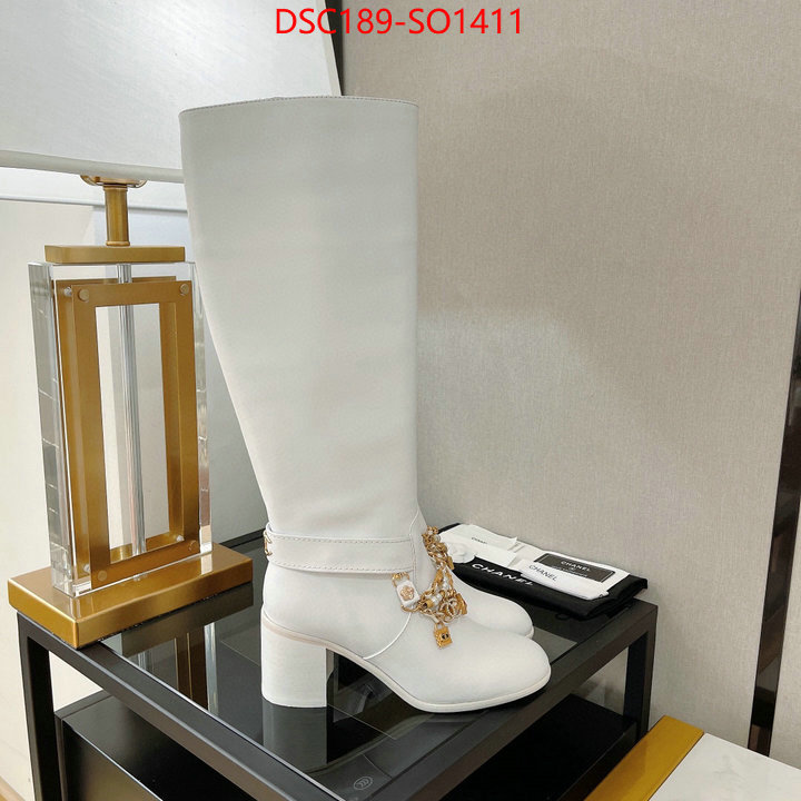 Women Shoes-Chanel,designer 1:1 replica , ID: SO1411,$: 189USD