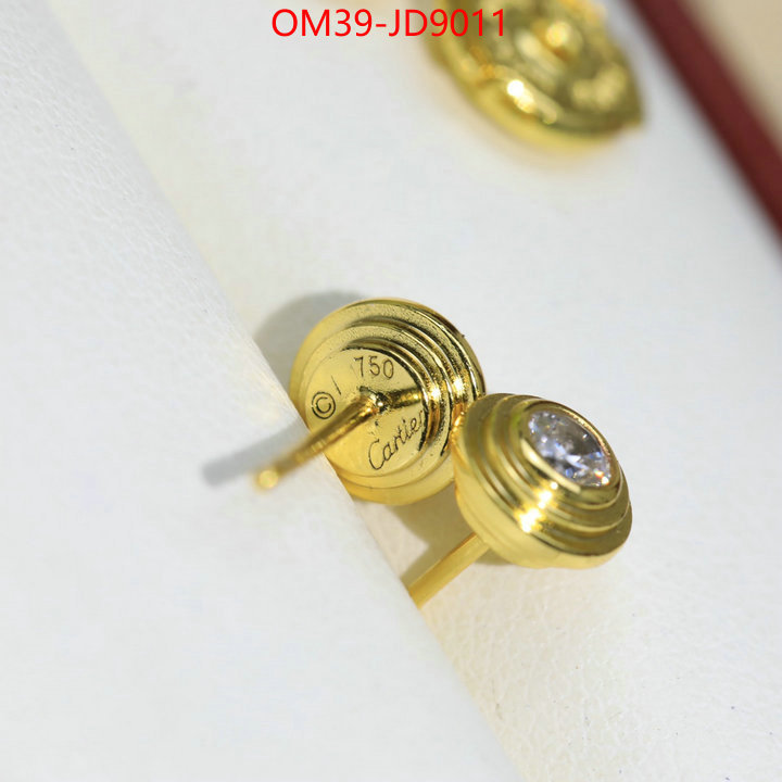 Jewelry-Cartier,high quality designer ,ID: JD9011,$: 39USD