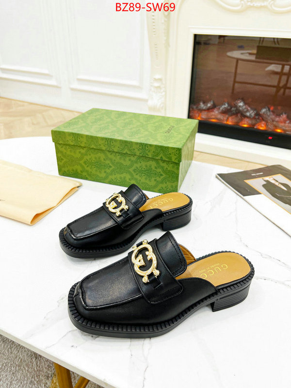 Women Shoes-Gucci,cheap replica , ID: SW69,$: 89USD