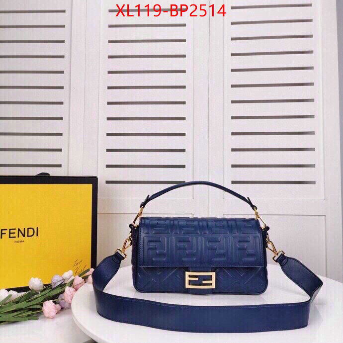 Fendi Bags(4A)-Baguette-,buying replica ,ID: BP2514,$: 119USD