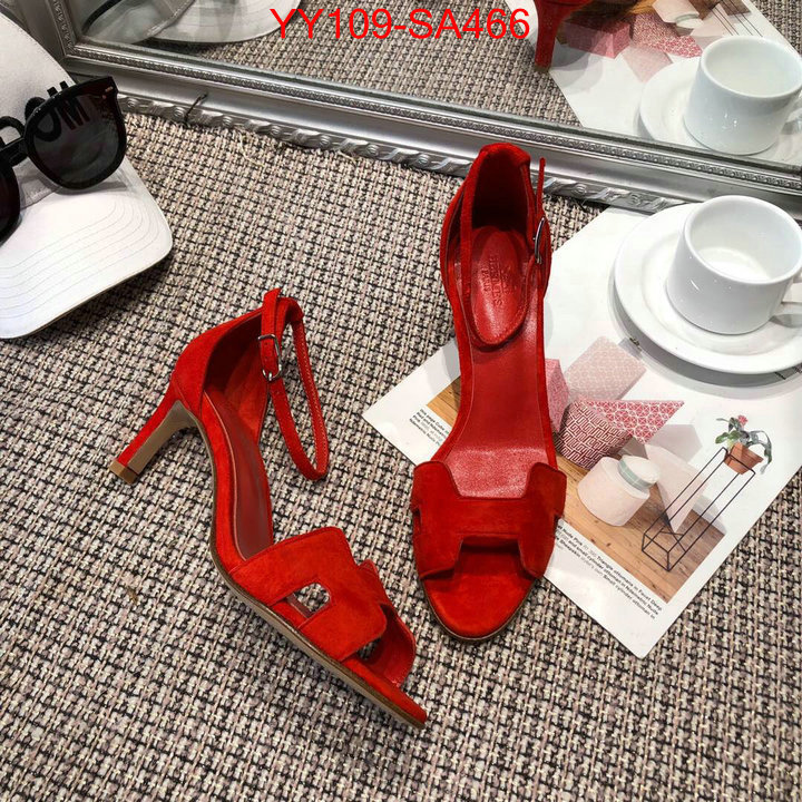 Women Shoes-Hermes,highest product quality , ID:SA466,$: 109USD