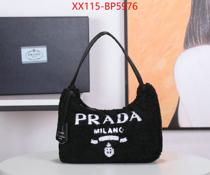 Prada Bags(TOP)-Re-Edition 2000,ID: BP5976,$: 115USD