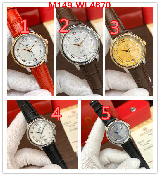 Watch(4A)-Omega,from china 2023 , ID: WL4670,$: 149USD