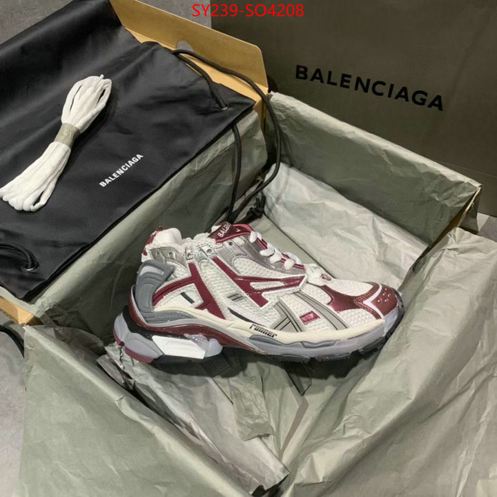 Women Shoes-Balenciaga,first copy , ID: SO4208,$: 239USD