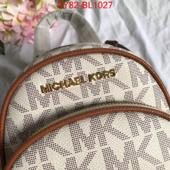Michael Kors Bags(4A)-Backpack-,we provide top cheap aaaaa ,ID: BL1027,$: 82USD