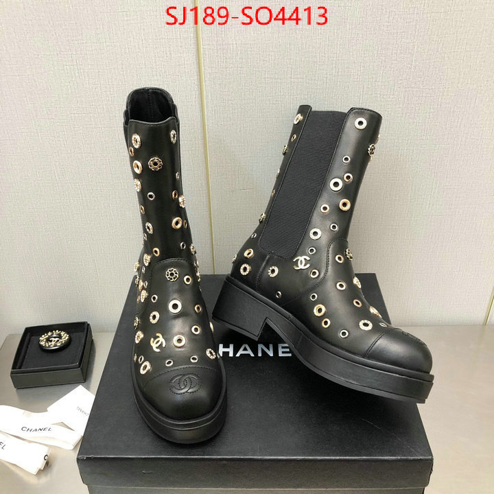 Women Shoes-Chanel,online from china , ID: SO4413,$: 189USD