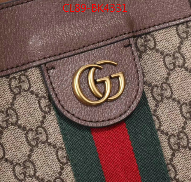 Gucci Bags(4A)-Ophidia-G,online china ,ID: BK4331,$: 89USD