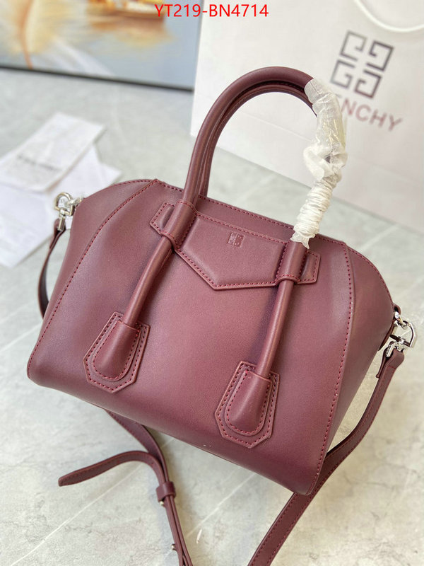 Givenchy Bags (TOP)-Handbag-,ID: BN4714,$: 219USD