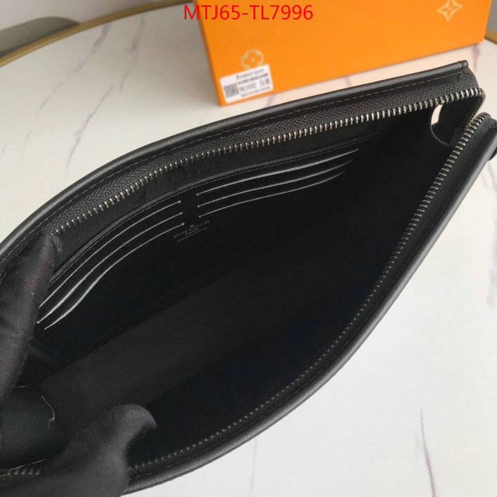 LV Bags(4A)-Wallet,ID: TL7996,$: 65USD