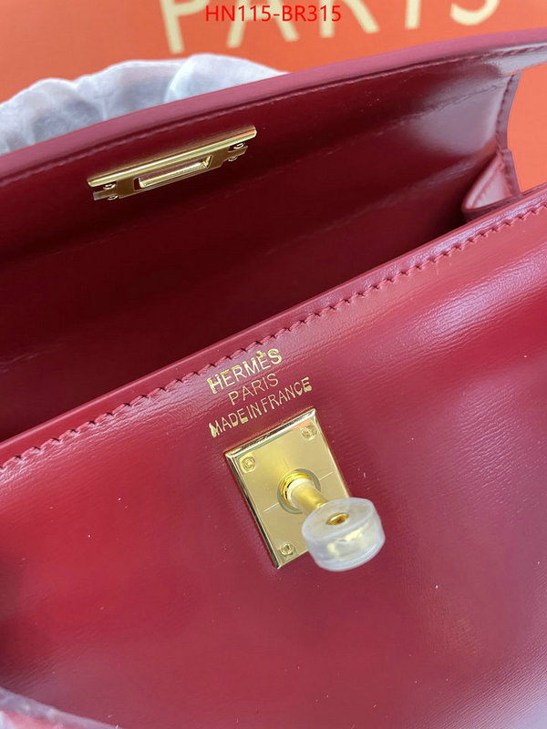 Hermes Bags(4A)-Kelly-,online sale ,ID: BR315,$: 115USD