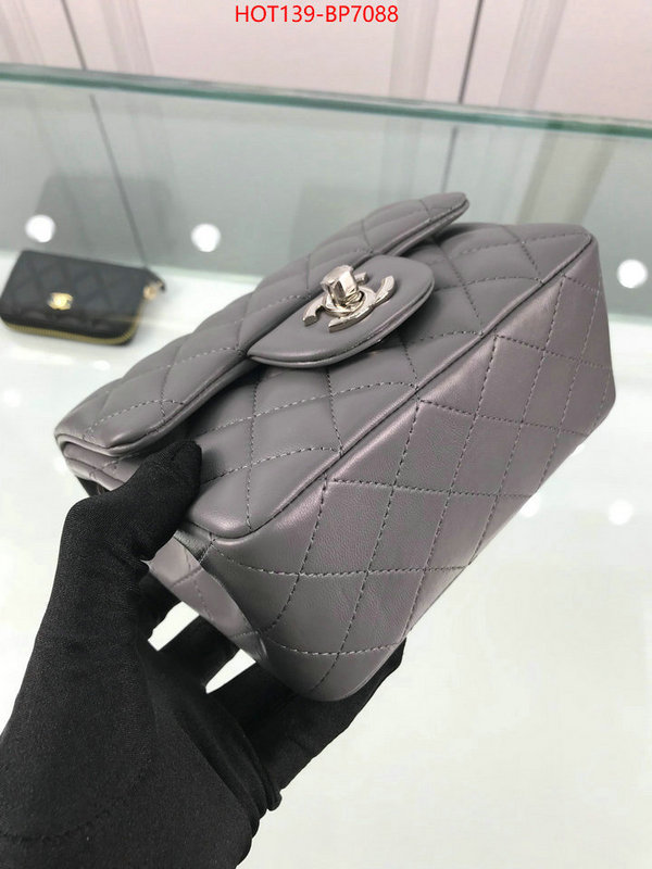 Chanel Bags(TOP)-Diagonal-,ID: BP7088,$: 139USD