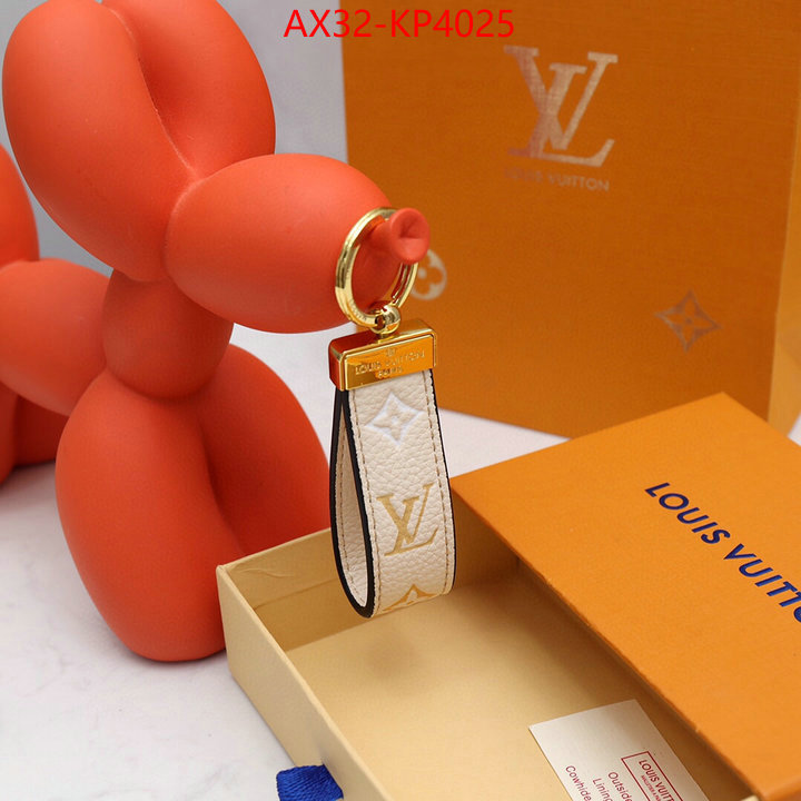 Key pendant-LV,buy aaaaa cheap , ID: KP4025,$: 32USD