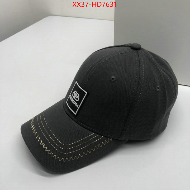 Cap (Hat)-Balenciaga,luxury cheap replica , ID: HD7631,$: 37USD