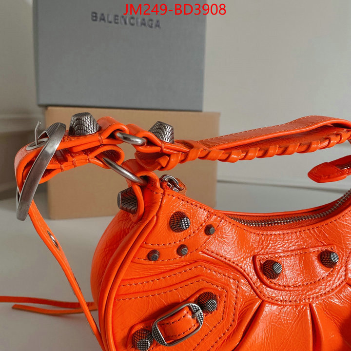 Balenciaga Bags(TOP)-Le Cagole-,good ,ID: BD3908,$: 249USD