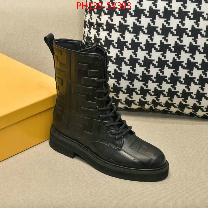 Women Shoes-Fendi,is it ok to buy replica , ID: SV393,$:139USD