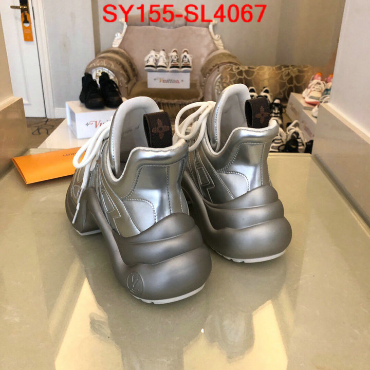 Women Shoes-LV,replica best , ID: SL4067,$: 155USD