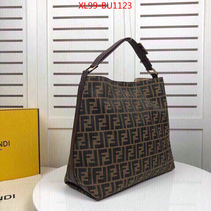 Fendi Bags(4A)-Handbag-,quality aaaaa replica ,ID: BU1123,$: 99USD