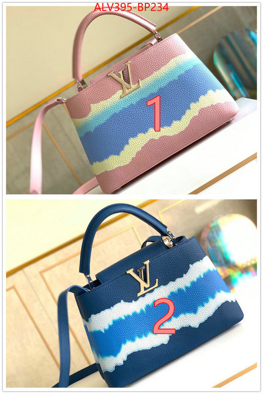 LV Bags(TOP)-Handbag Collection-,ID: BP234,$:395USD