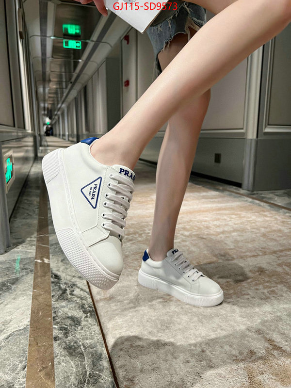 Women Shoes-Prada,top perfect fake , ID: SD9573,$: 115USD