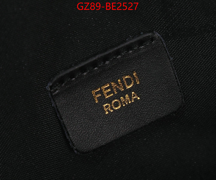 Fendi Bags(4A)-Handbag-,cheap replica ,ID: BE2527,$: 89USD