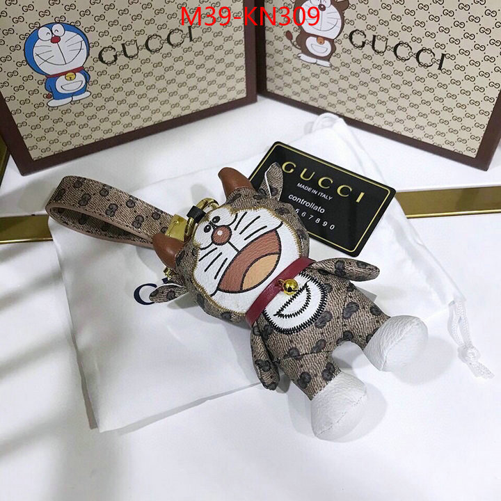 Key pendant-Gucci,what is a 1:1 replica , ID: KN309,$: 39USD