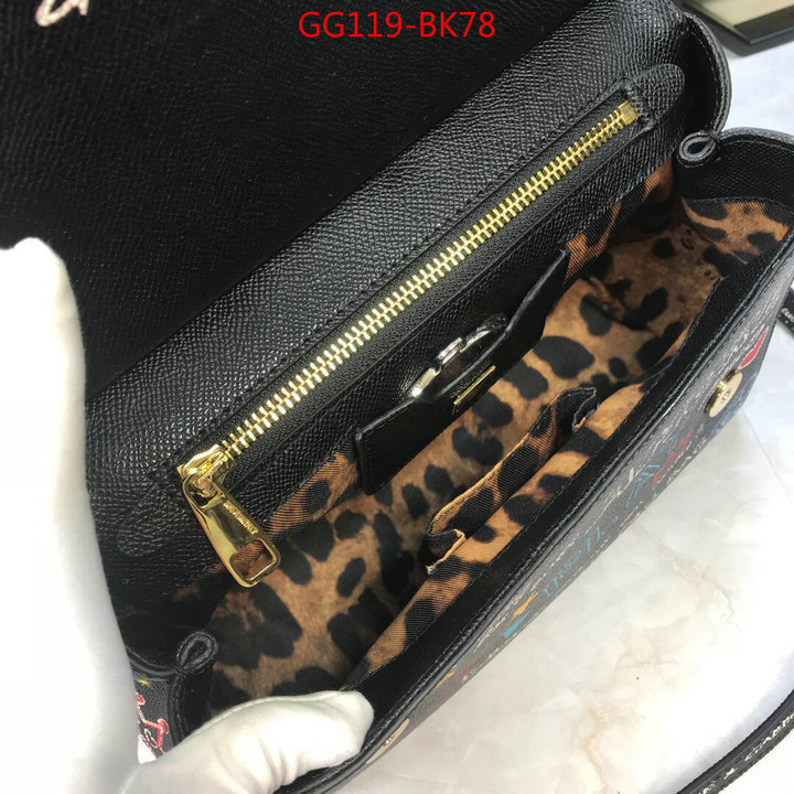 DG Bags(4A)-Sicily,from china 2023 ,ID: BK78,$:119USD