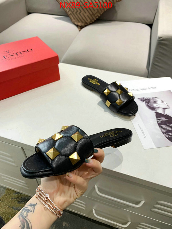 Women Shoes-Valentino,practical and versatile replica designer , ID: SA5100,$: 89USD