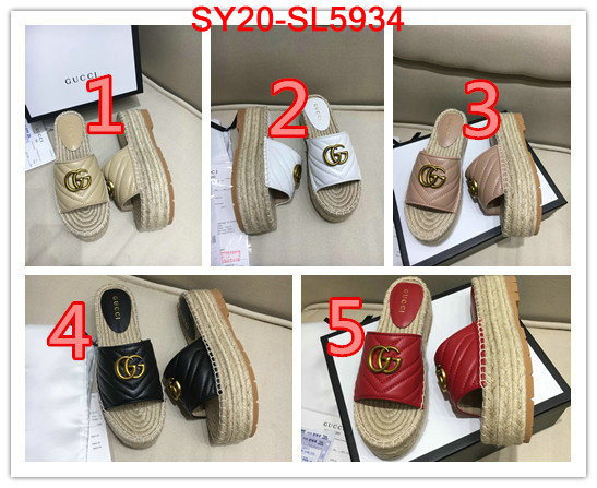 Women Shoes-Gucci,shop designer replica , ID: SL5934,$: 89USD