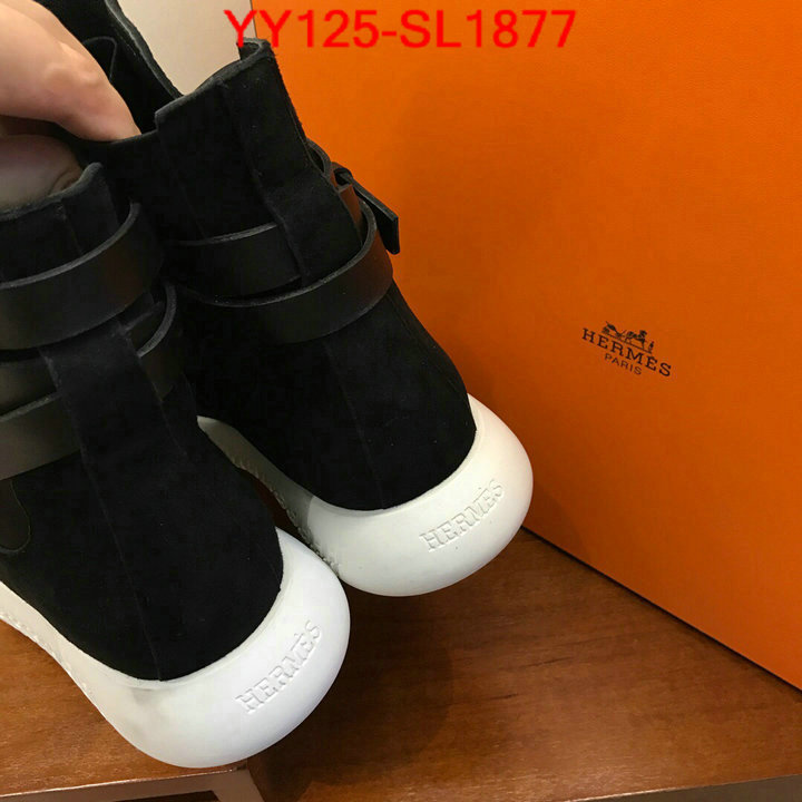 Women Shoes-Hermes,best wholesale replica , ID: SL1877,$: 125USD