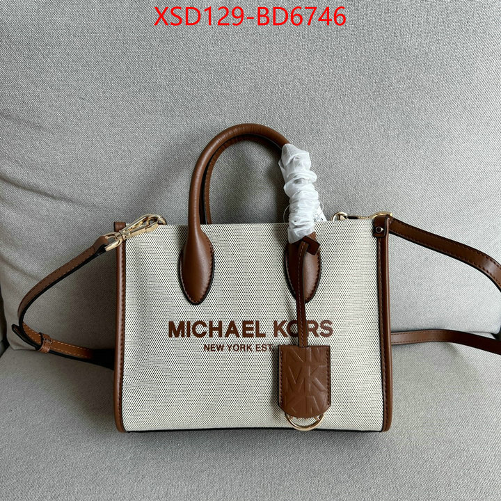 Michael Kors Bags(TOP)-Handbag-,online from china designer ,ID: BD6746,$: 129USD