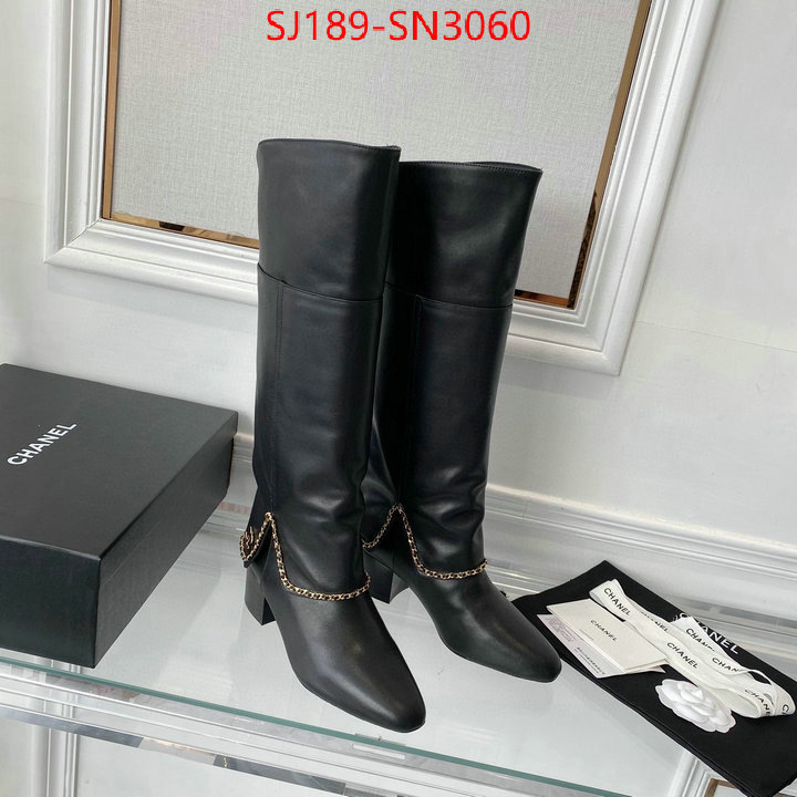 Women Shoes-Chanel,what's best , ID: SN3060,$: 189USD