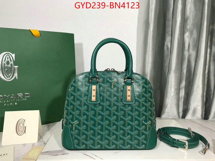 Goyard Bags(TOP)-Diagonal-,ID: BN4123,$: 239USD