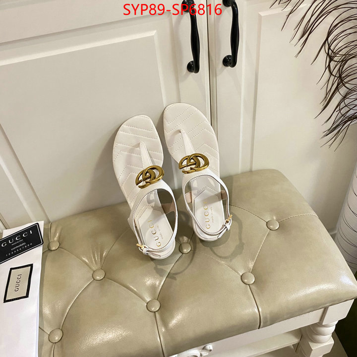 Women Shoes-Gucci,what , ID: SP6816,$: 89USD