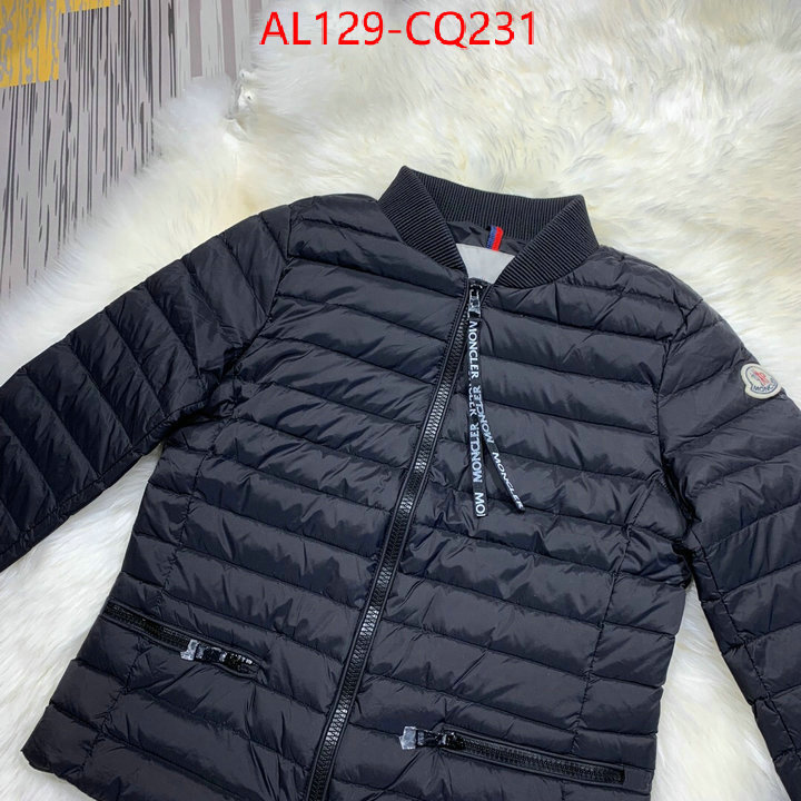 Down jacket Women-Moncler,wholesale china , ID: CQ231,$:129USD