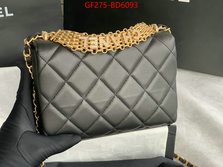 Chanel Bags(TOP)-Diagonal-,ID: BD6093,$: 275USD