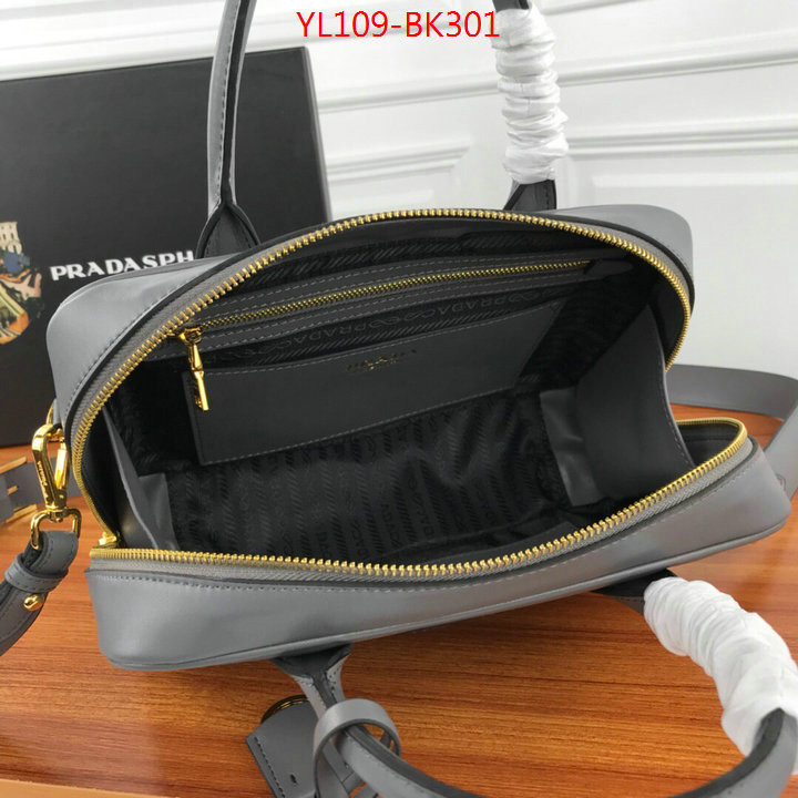 Prada Bags(4A)-Handbag-,ID: BK301,$:109USD