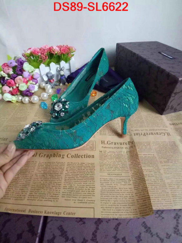 Women Shoes-DG,where to buy high quality , ID: SL6622,$: 89USD