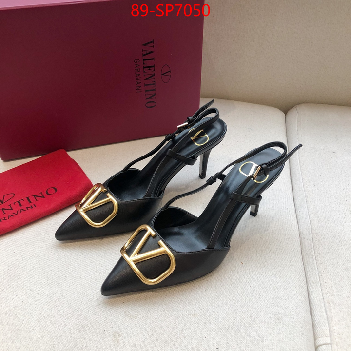 Women Shoes-Valentino,mirror copy luxury , ID: SP7050,$: 89USD