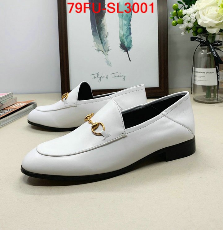 Women Shoes-Gucci,1:1 clone , ID: SL3001,$: 79USD