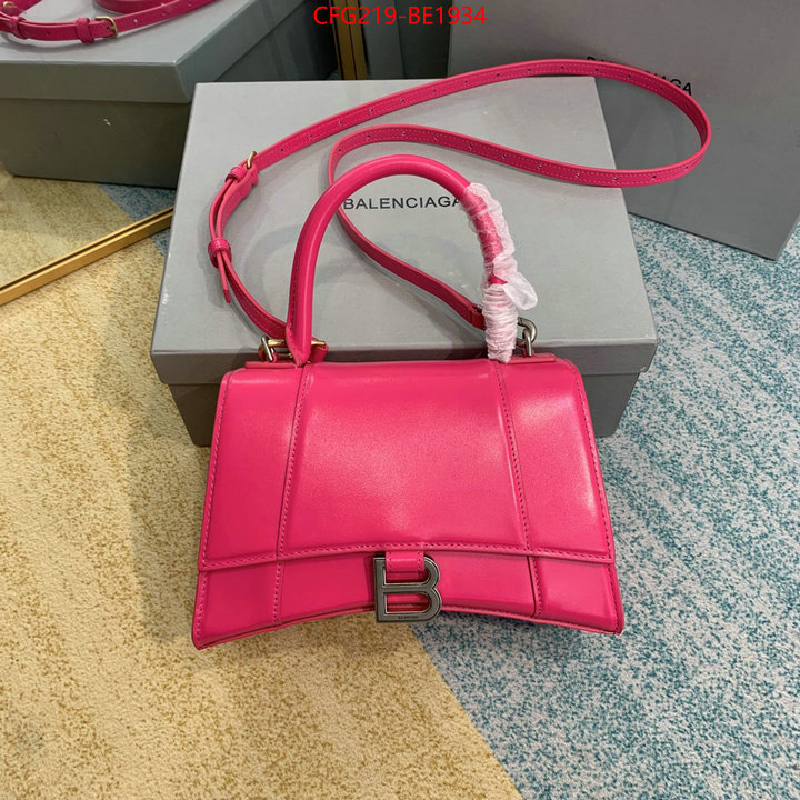 Balenciaga Bags(TOP)-Hourglass-,from china ,ID: BE1934,$: 219USD