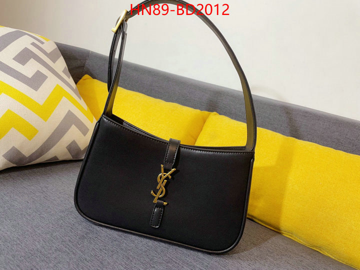 YSL Bag(4A)-Handbag-,ID: BD2012,$: 89USD