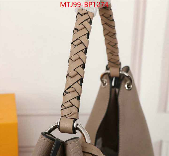 LV Bags(4A)-Handbag Collection-,ID: BP1274,$: 99USD