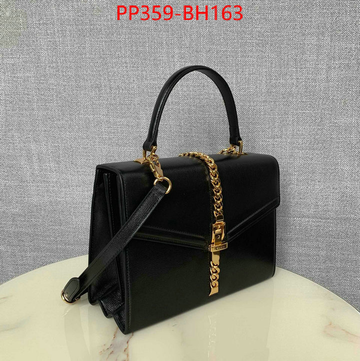 Gucci Bags(TOP)-Handbag-,ID: BH163,$: 359USD