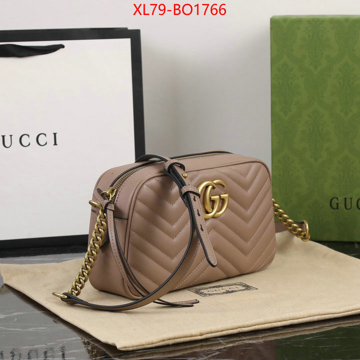 Gucci Bags(4A)-Marmont,buy luxury 2023 ,ID: BO1766,$: 79USD
