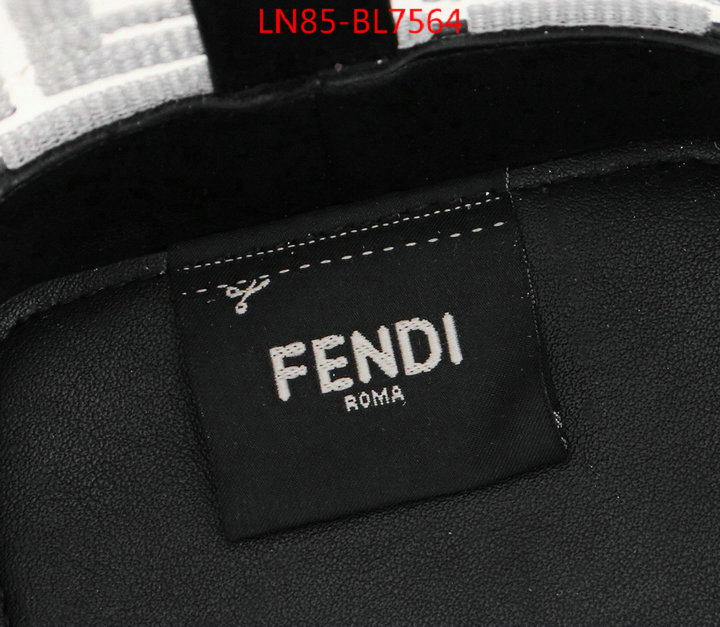 Fendi Bags(4A)-Mon Tresor-,best replica new style ,ID: BL7564,$: 85USD