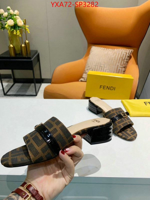 Women Shoes-Fendi,where to buy , ID: SP3282,$: 72USD