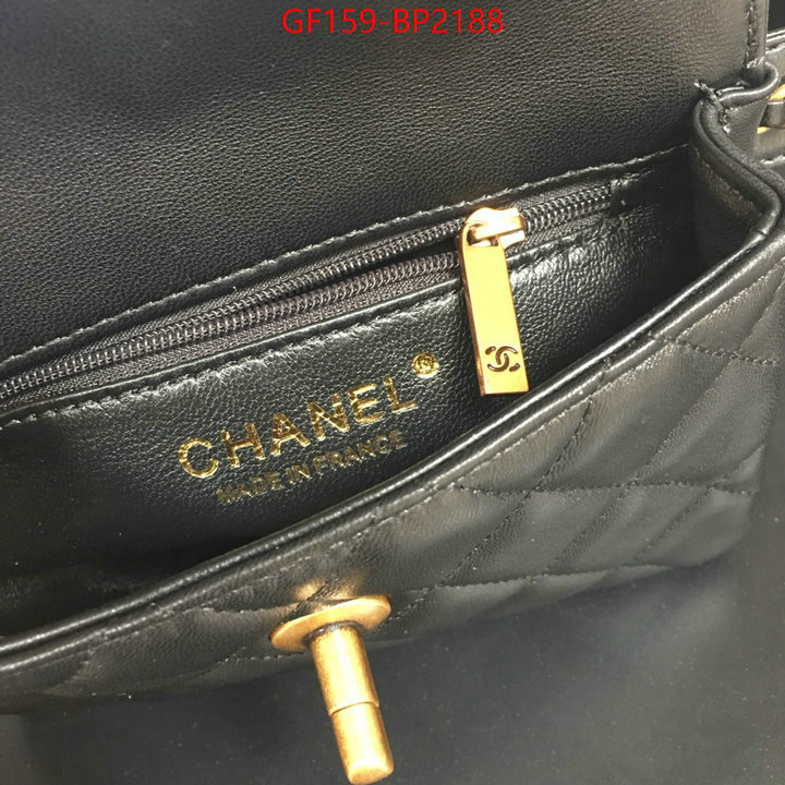 Chanel Bags(TOP)-Diagonal-,ID: BP2188,$:159USD