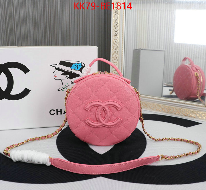 Chanel Bags(4A)-Diagonal-,ID: BE1814,$: 79USD